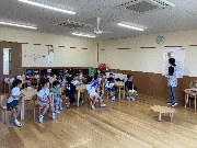 キラキラ☆わくわく　ひばり会☆彡前半